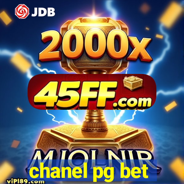 chanel pg bet